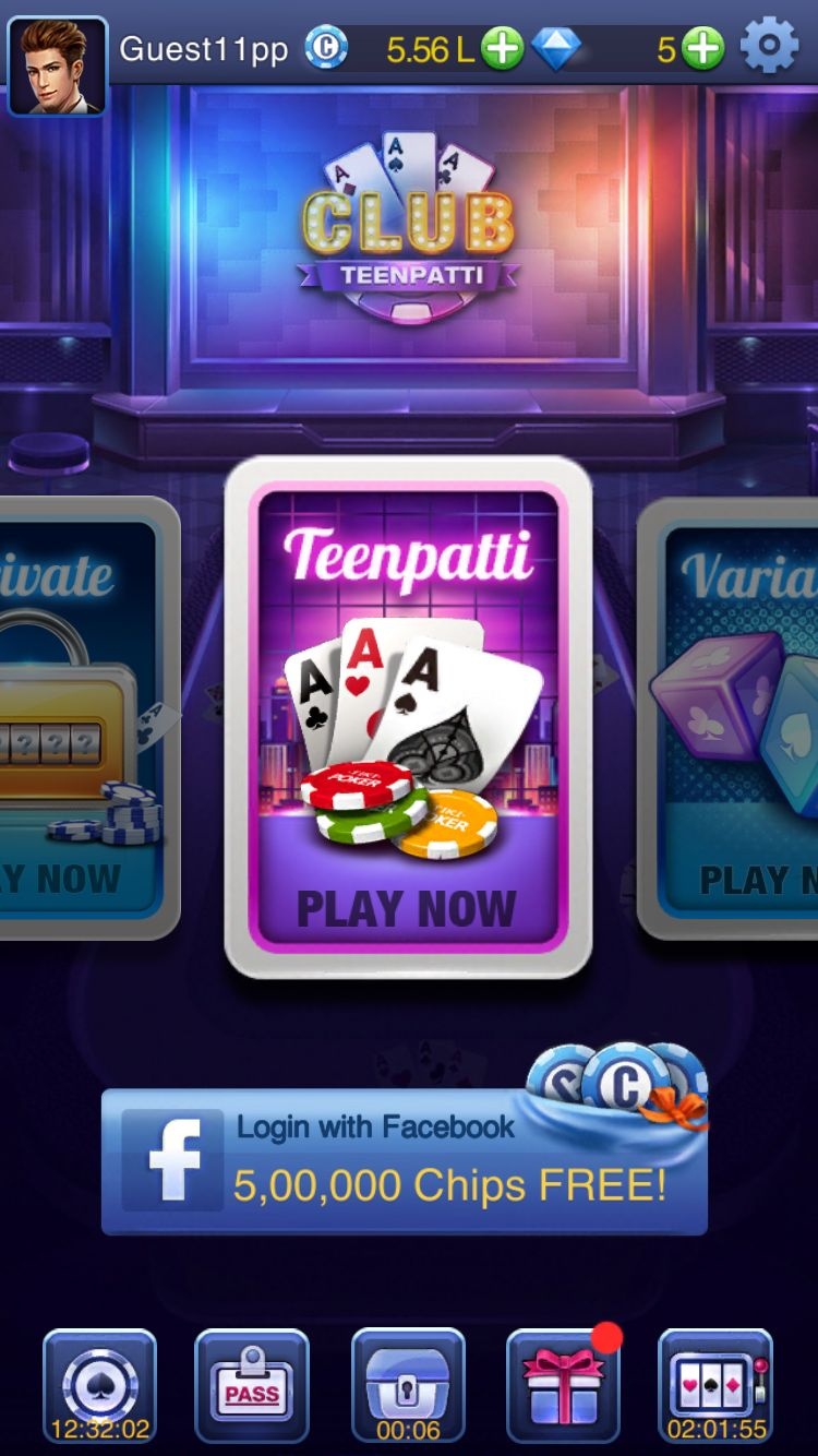 Origami Casino game