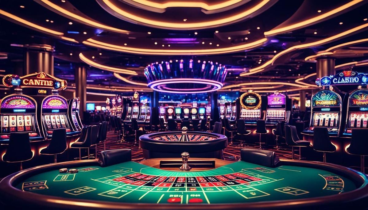 Origami Casino پاکستان ریئل منی گیمز